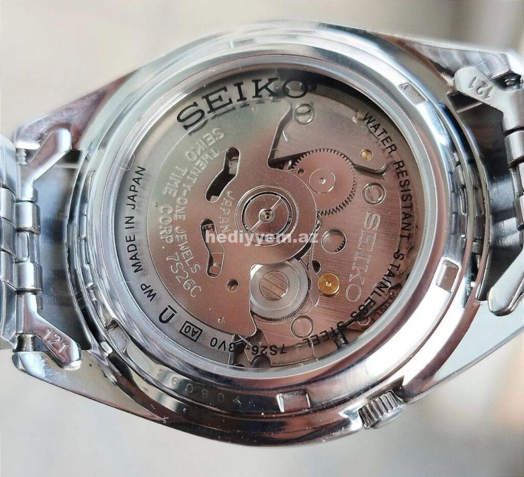 Saat SEIKO Orijinal