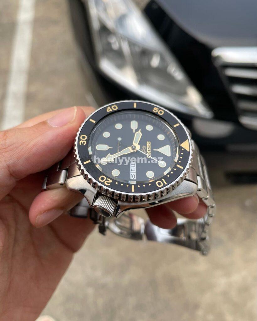 Saat SEIKO Orijinal