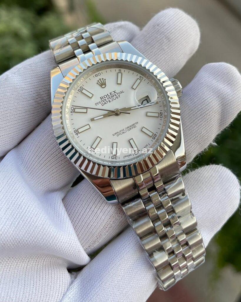 Saat Rolex AAA klas Avtomexanika №g45