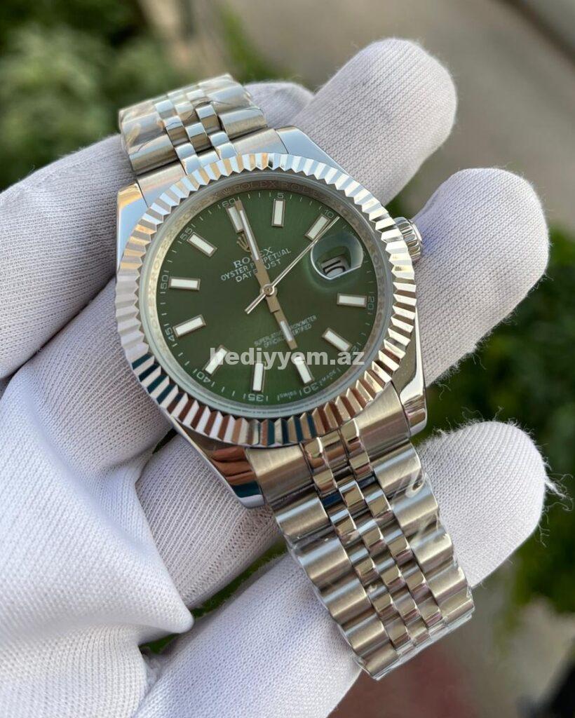 Saat Rolex AAA klas Avtomexanika №g45