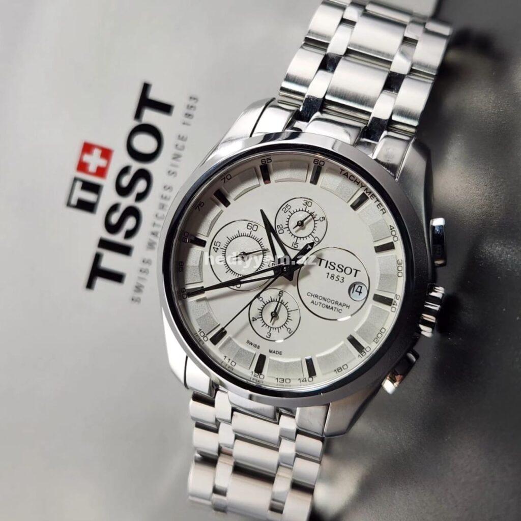 Saat Tissot AAA klas Avtomexanika Kisi