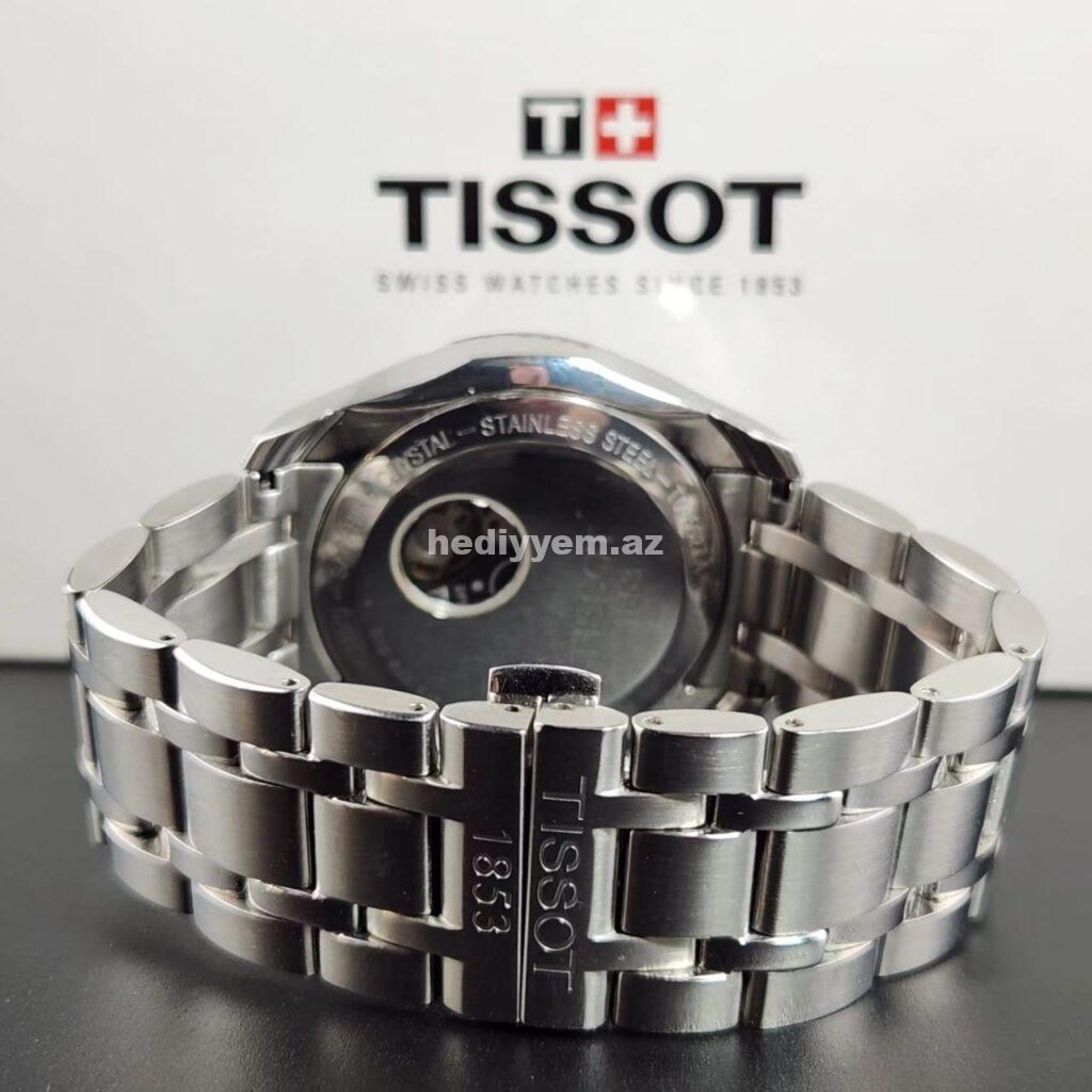 Saat Tissot AAA klas Avtomexanika Kisi