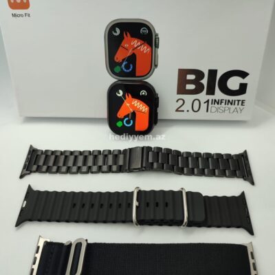 Saat Smart W800 Ultra Apple Watch