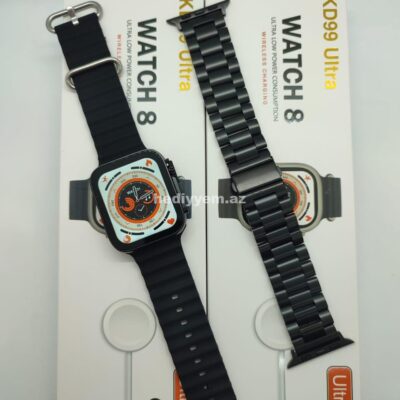 Saat Smart KD99 Ultra Apple Watch