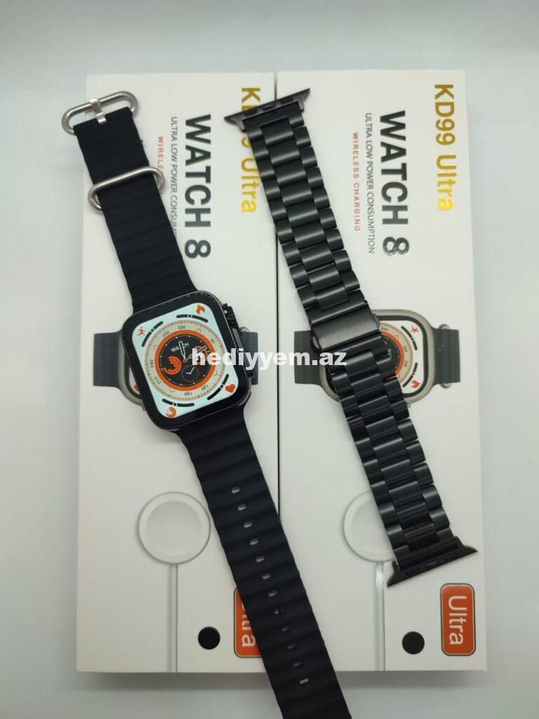 Saat Smart KD99 Ultra Apple Watch