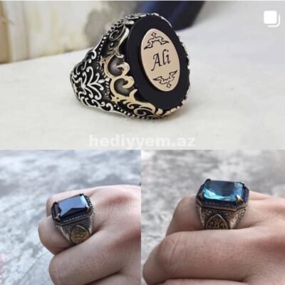 Uzuk (925 Gumus) №e96