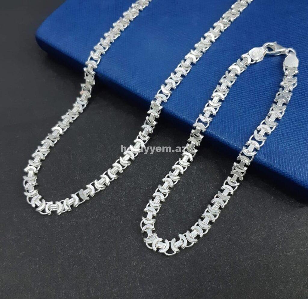 Destler (925 Gumuw Kamplekt) №h82