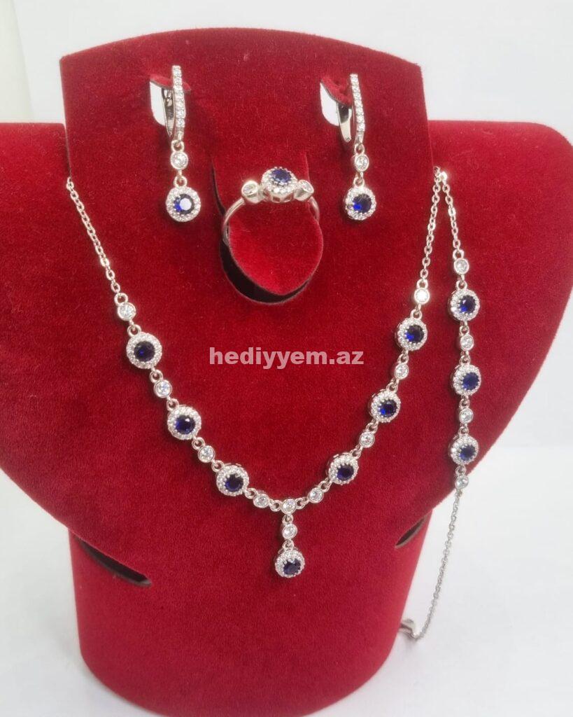 Destler (925 Gumuw Kamplekt) №h80