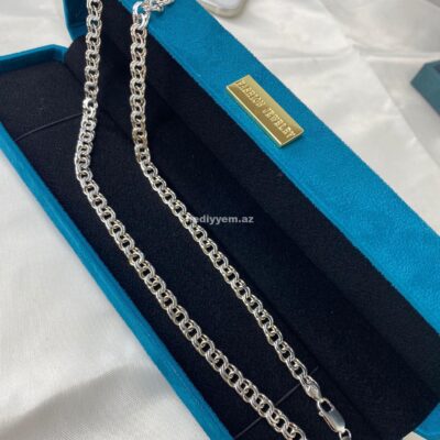 Boyunbagi (925 Gümüş) №x18