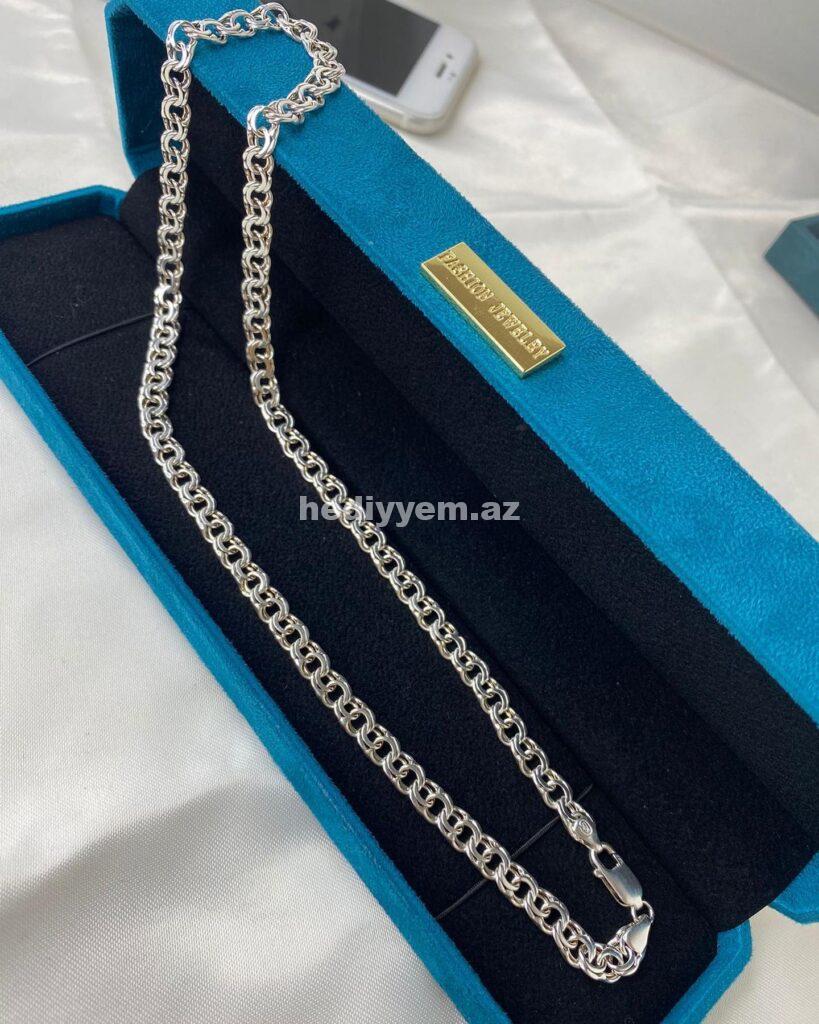 Boyunbagi (925 Gümüş) №x18