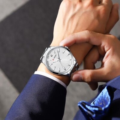 Saat Curren Orijinal №g53