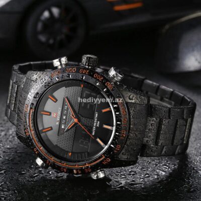 Saat Naviforce Orijinal №g55