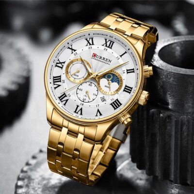 Saat CURREN Orijinal №g56
