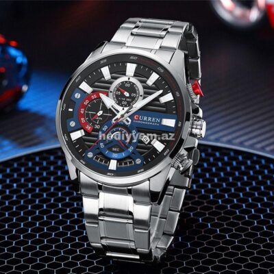 Saat CURREN Orijinal №g57