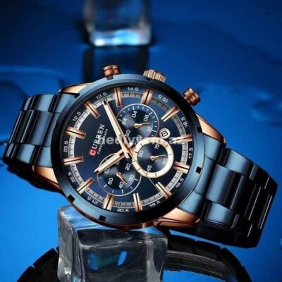 Saat CURREN Orijinal №g57
