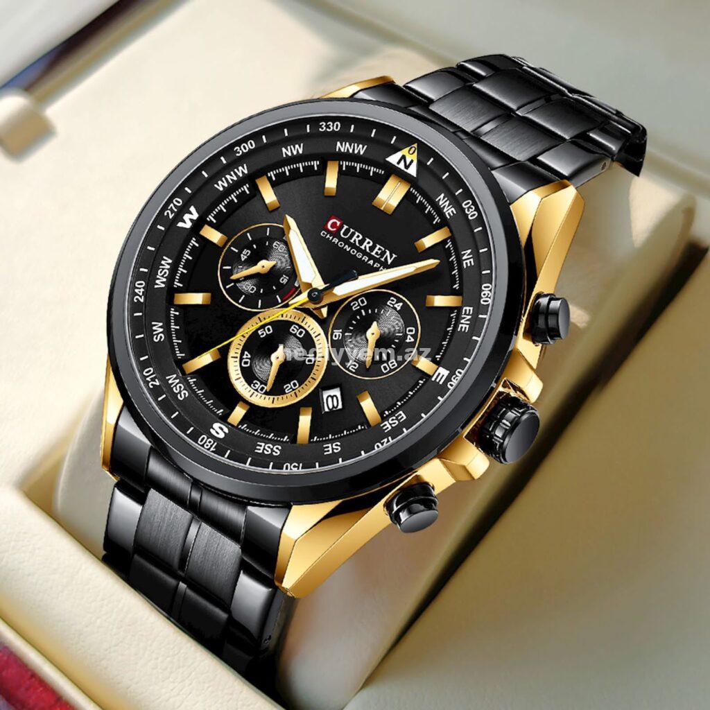 Saat CURREN Orijinal №g60