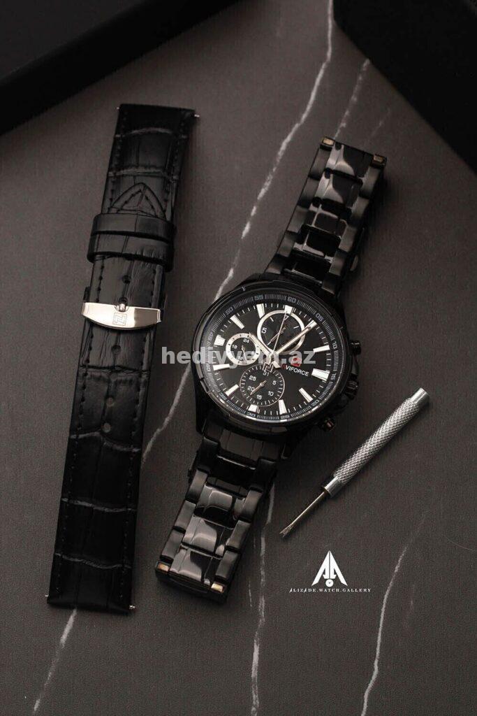 Saat Naviforce Orijinal (2 kemer) №g63
