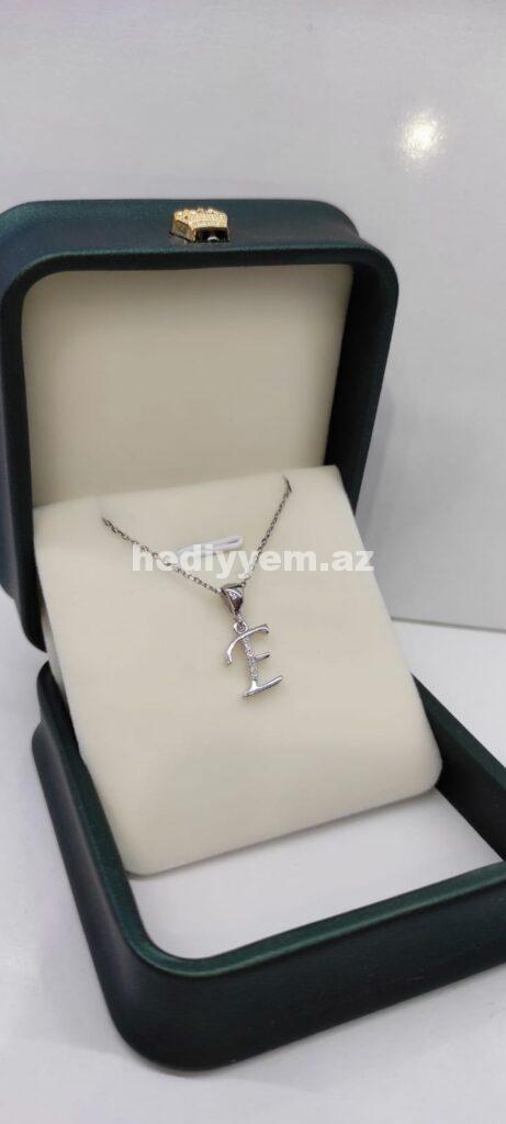Boyunbagi (925 Gümüş) №i66