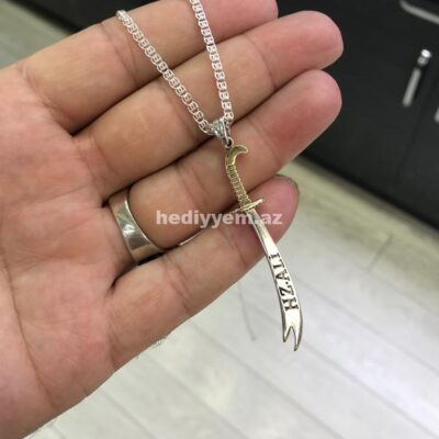 Boyunbagi (925 Gümüş) №i69