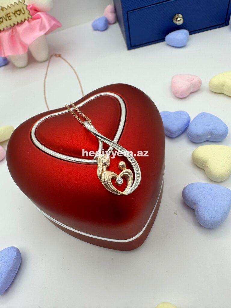 Boyunbagi (925 Gümüş) №i65