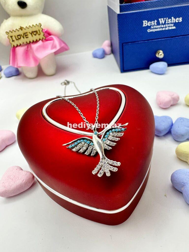 Boyunbagi (925 Gümüş) №i59