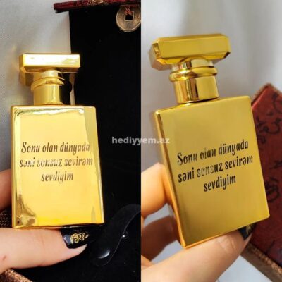 Xüsusi qarışım ətir və ətir qabı — №a055