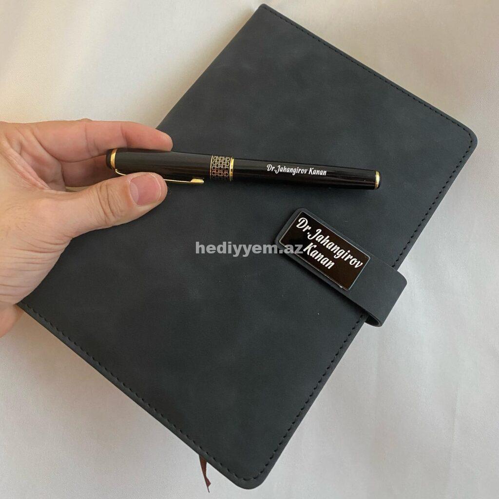 Qelem və Defter Dəsti №k23