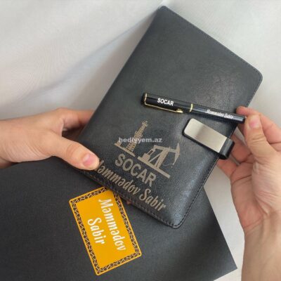 Qelem və Defter Dəsti №k21