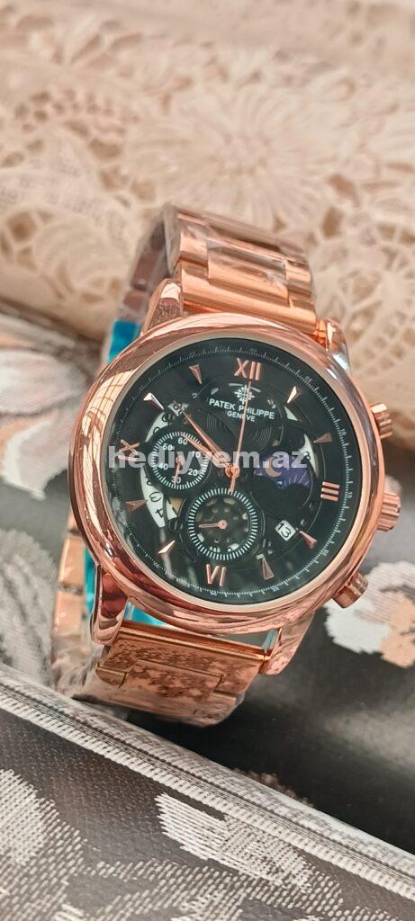 Saat Patek Philippe Kisi A klass