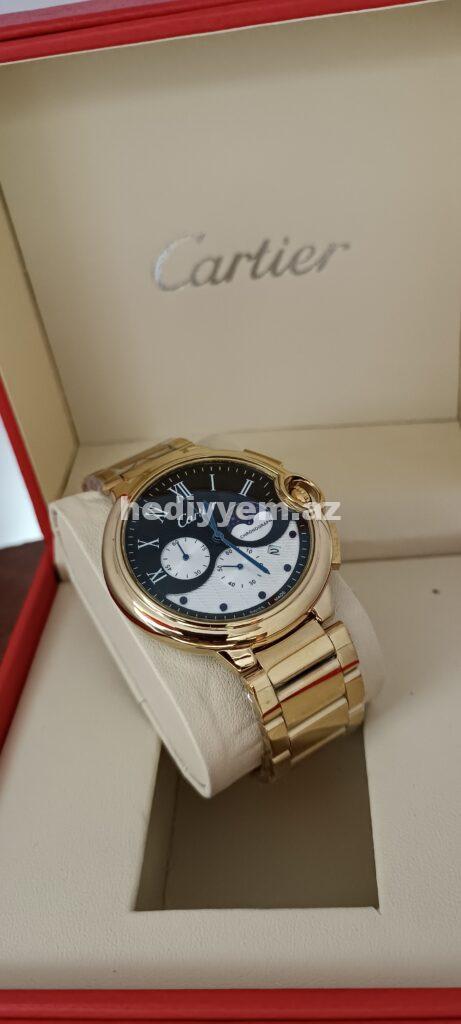 Saat Cartier Kisi  A klass