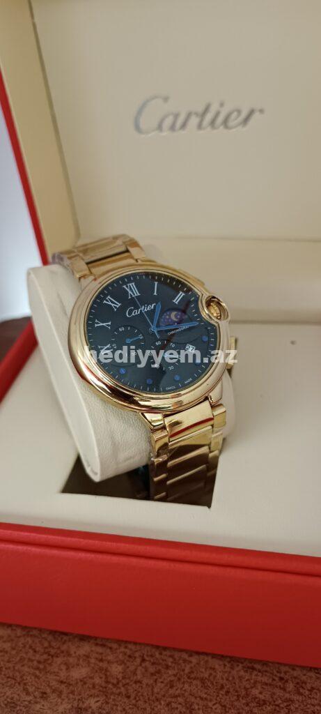 Saat Cartier Kisi  A klass