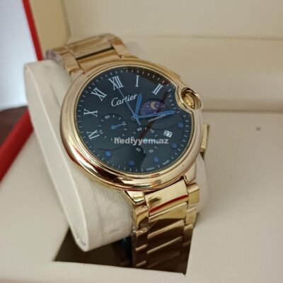 Saat Cartier Kisi  A klass