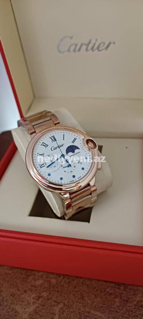 Saat Cartier Kisi  A klass