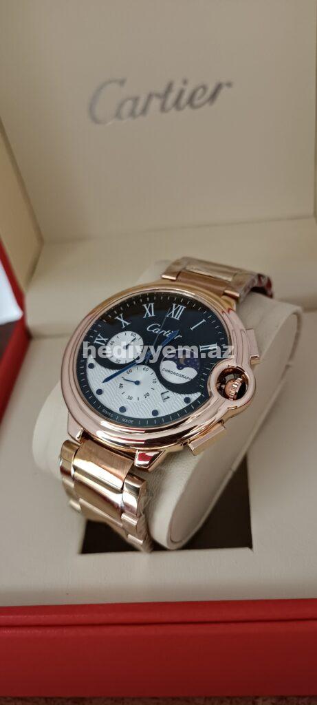 Saat Cartier Kisi  A klass