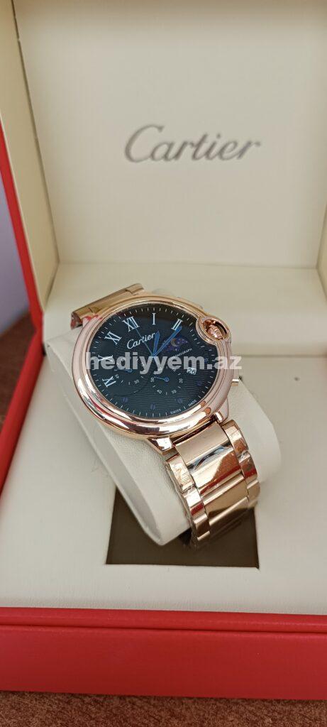 Saat Cartier Kisi  A klass
