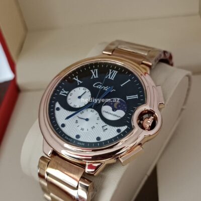 Saat Cartier Kisi  A klass