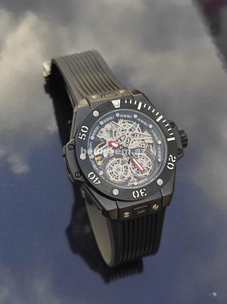 Saat Hublot Kisi Mexanika A klass