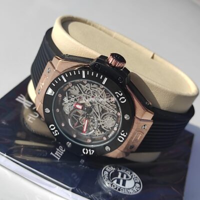 Saat Hublot Kisi Mexanika A klass