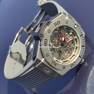 Saat Hublot Kisi Mexanika A klass