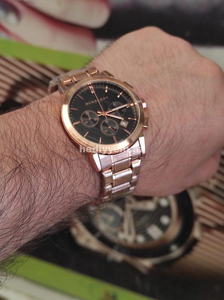 Saat Burberry Kisi — №0106