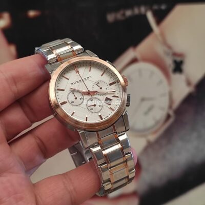 Saat Burberry Kisi — №0106