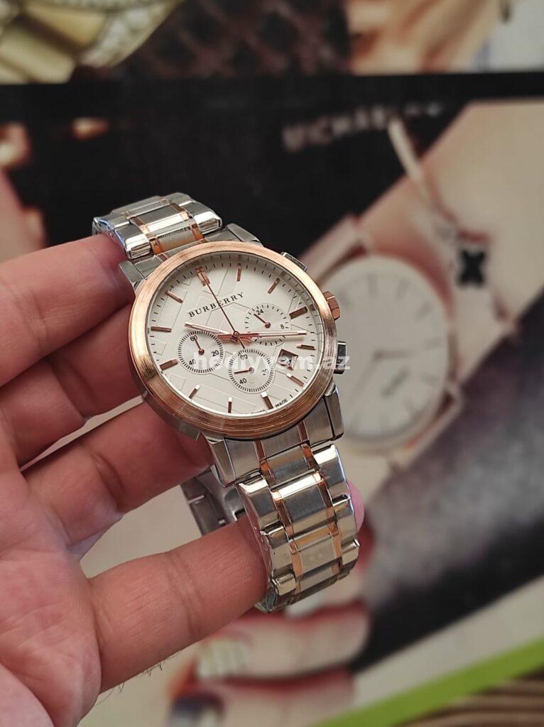 Saat Burberry Kisi — №0106