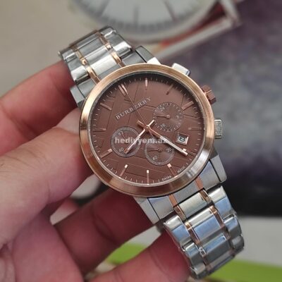 Saat Burberry Kisi — №0106