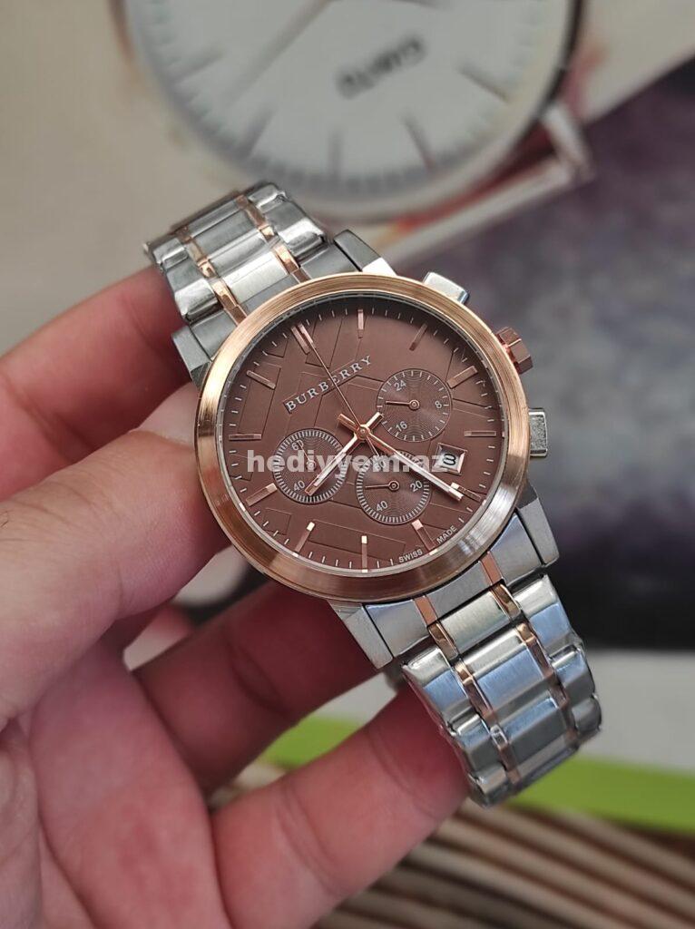 Saat Burberry Kisi — №0106