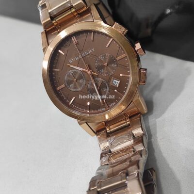 Saat Burberry Kisi — №0106