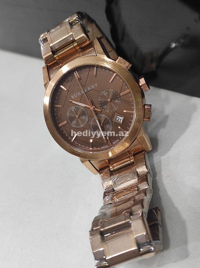 Saat Burberry Kisi — №0106