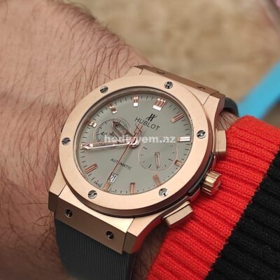 Saat Hublot Kisi — №0105