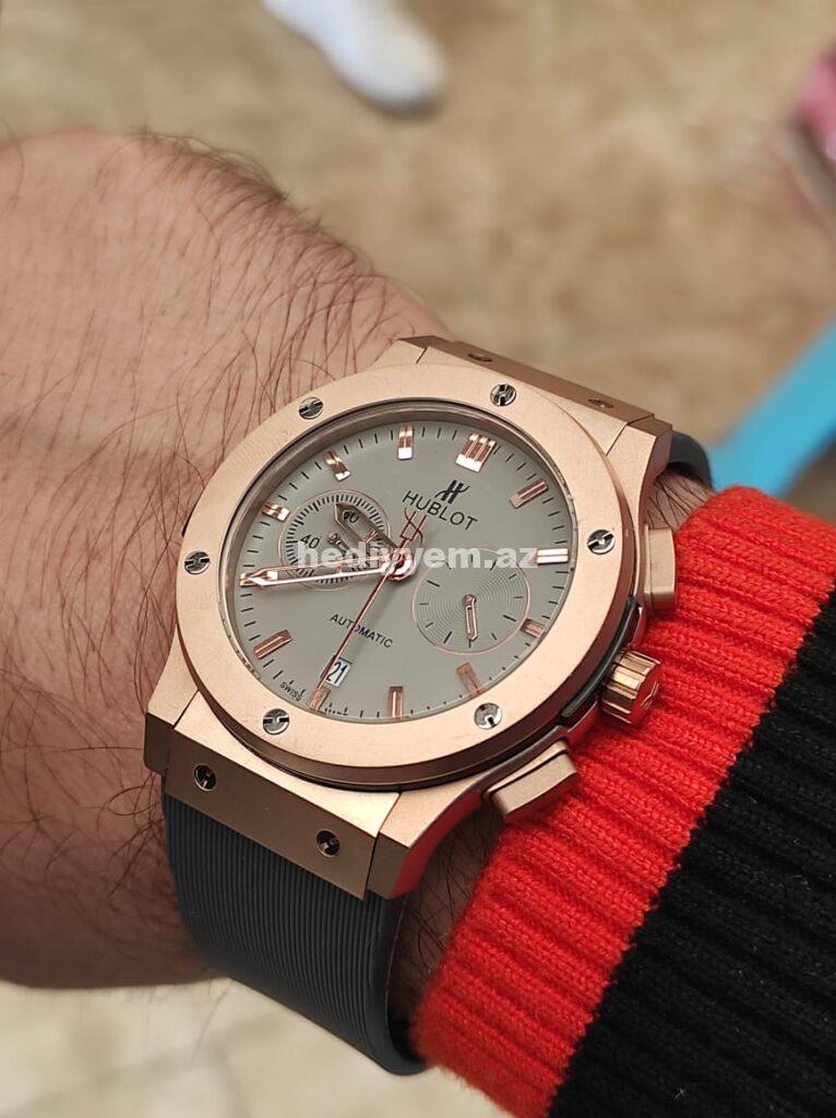 Saat Hublot Kisi — №0105