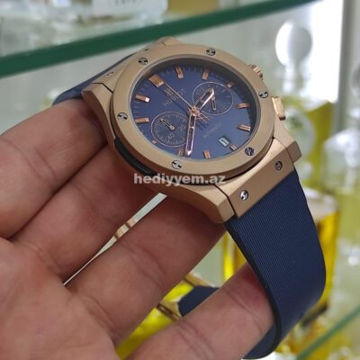 Saat Hublot Kisi — №0105