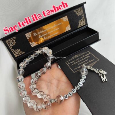 Tesbeh Sac Teli ile — №a068